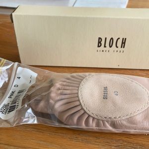 Bloch Dansoft II Ballet shoes